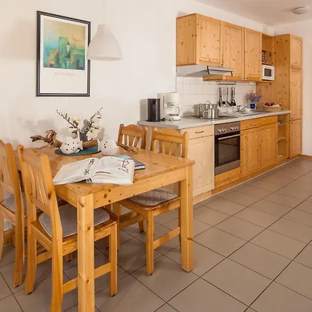 Ferienhaus Reihenhaus, 50 Qm, 2 Schlafzimmer